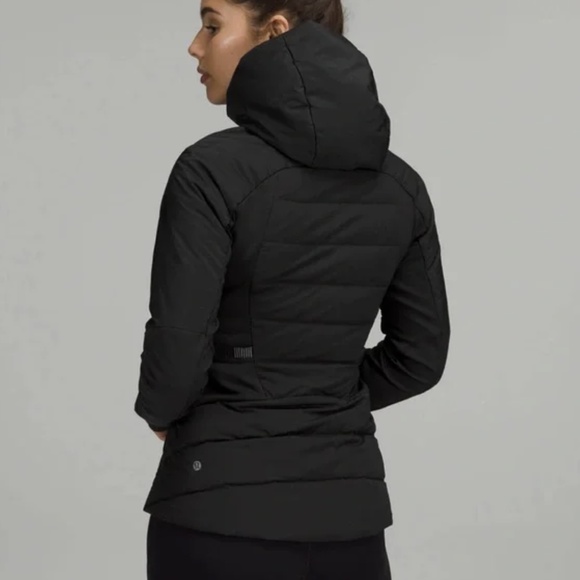 Beautiful Lululemon Down Puffer - Picture 2 of 11